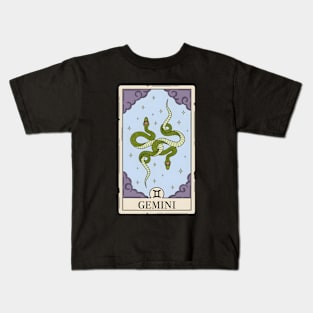 Gemini Insights Kids T-Shirt